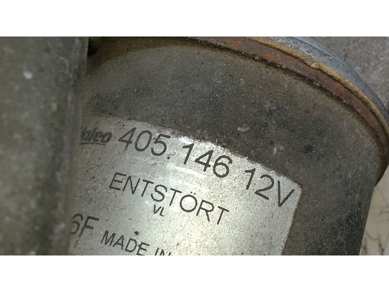 Recambio de motor limpia delantero para mercedes-benz sprinter 3-t furgoneta (b906) 214 cdi (906.611, 906.613) referencia OEM IA