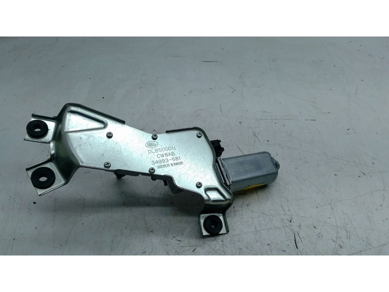 Recambio de motor limpia trasero para land rover range rover sport i (l320) 3.6 d 4x4 referencia OEM IAM 34993581  