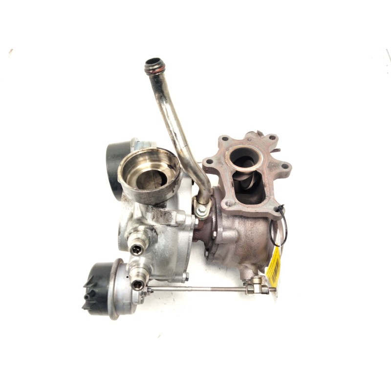 Recambio de turbocompresor para land rover range rover velar (l560) 2.0 d240 sd4 4x4 referencia OEM IAM G4D36K682BE  