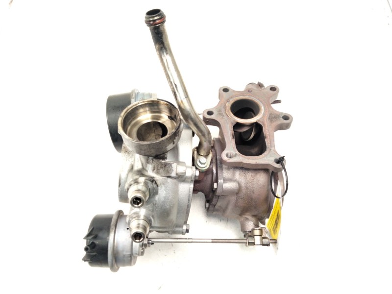 Recambio de turbocompresor para land rover range rover velar (l560) 2.0 d240 sd4 4x4 referencia OEM IAM G4D36K682BE  