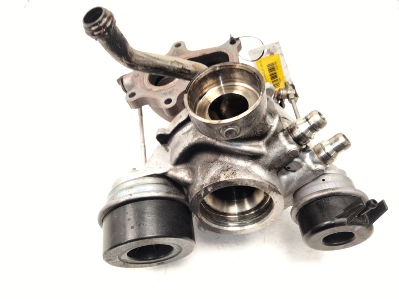 Recambio de turbocompresor para land rover range rover velar (l560) 2.0 d240 sd4 4x4 referencia OEM IAM G4D36K682BE  