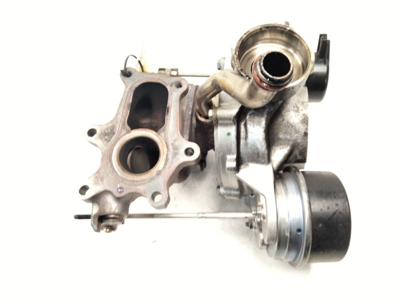 Recambio de turbocompresor para land rover range rover velar (l560) 2.0 d240 sd4 4x4 referencia OEM IAM G4D36K682BE  