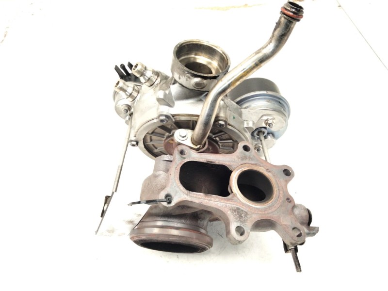 Recambio de turbocompresor para land rover range rover velar (l560) 2.0 d240 sd4 4x4 referencia OEM IAM G4D36K682BE  