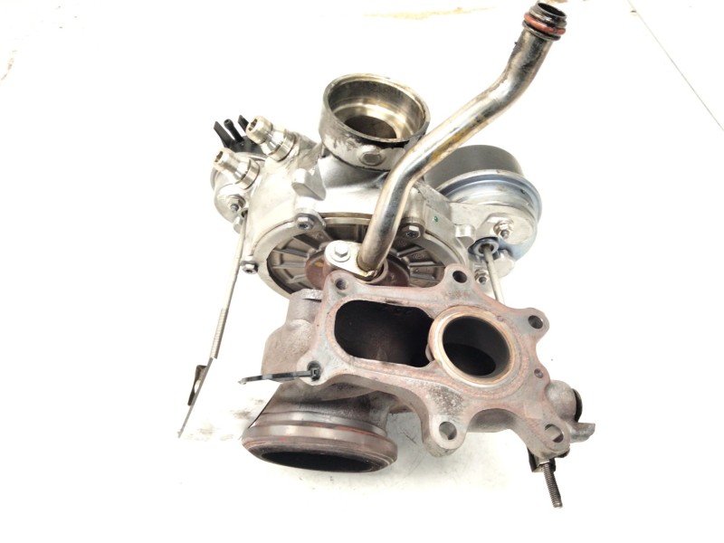 Recambio de turbocompresor para land rover range rover velar (l560) 2.0 d240 sd4 4x4 referencia OEM IAM G4D36K682BE  