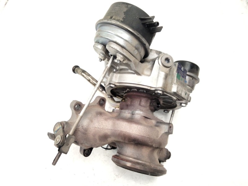 Recambio de turbocompresor para land rover range rover velar (l560) 2.0 d240 sd4 4x4 referencia OEM IAM G4D36K682BE  