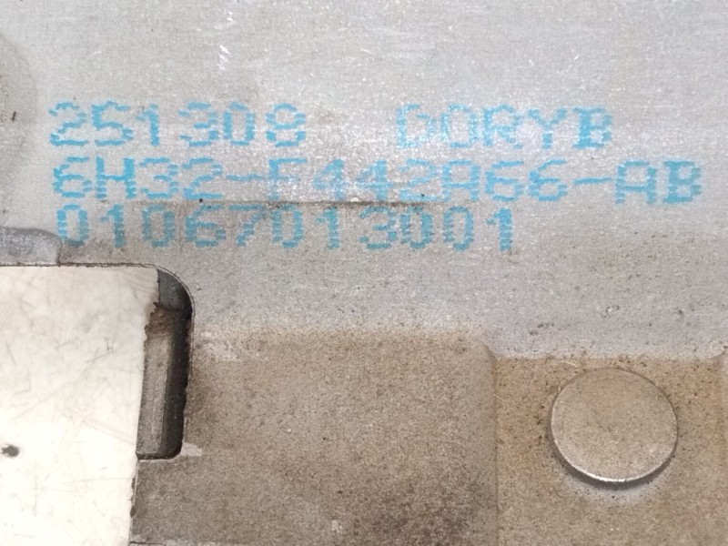 Recambio de cerradura maletero / porton para land rover range rover sport i (l320) 3.6 d 4x4 referencia OEM IAM   