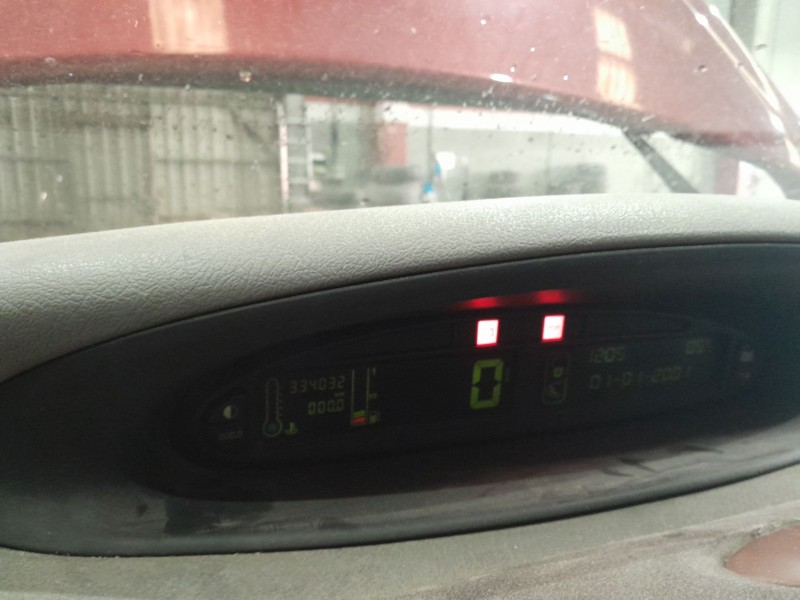 citroën xsara picasso (n68) del año 2003