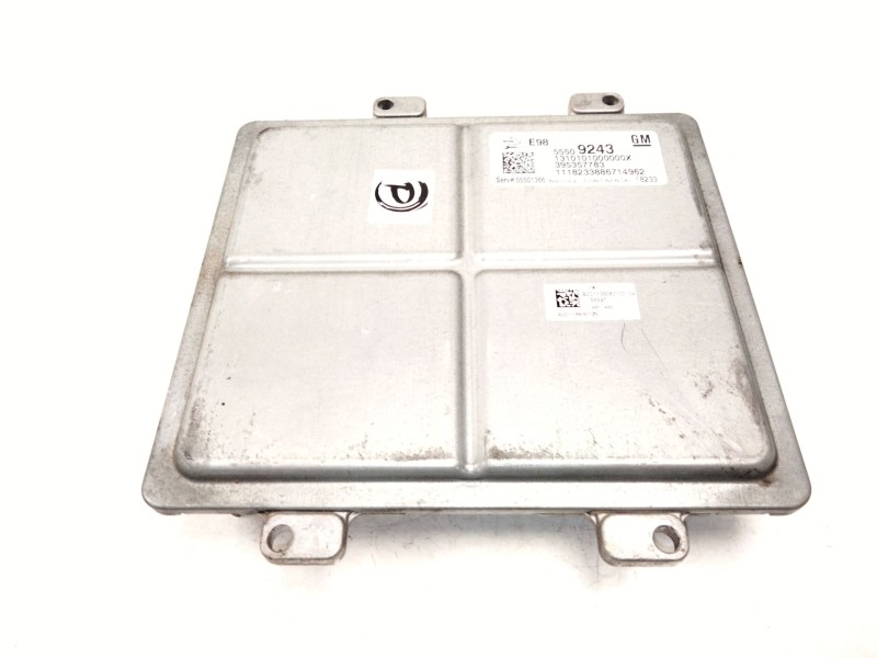 Recambio de centralita motor uce para opel astra k sports tourer excellence referencia OEM IAM 55509243 395357783 131010100000X