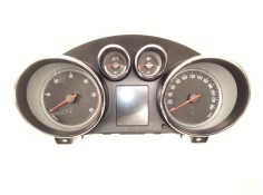 Recambio de cuadro instrumentos para opel astra j (p10) 1.7 cdti (68) referencia OEM IAM 13336484  