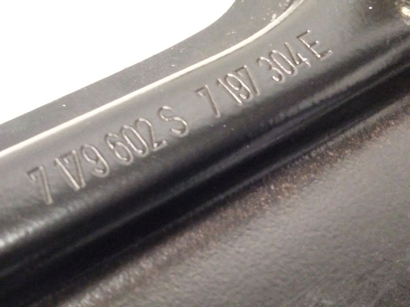 Recambio de elevalunas trasero derecho para bmw x6 (e71, e72) xdrive 40 d referencia OEM IAM 7179602  