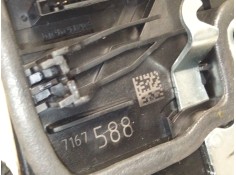 Recambio de cerradura puerta trasera derecha para bmw x6 (e71, e72) xdrive 40 d referencia OEM IAM 7167588   2