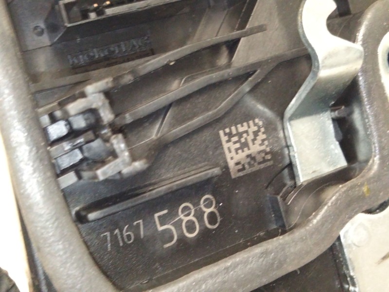 Recambio de cerradura puerta trasera derecha para bmw x6 (e71, e72) xdrive 40 d referencia OEM IAM 7167588  