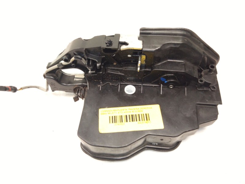 Recambio de cerradura puerta trasera derecha para bmw x6 (e71, e72) xdrive 40 d referencia OEM IAM 7167588  