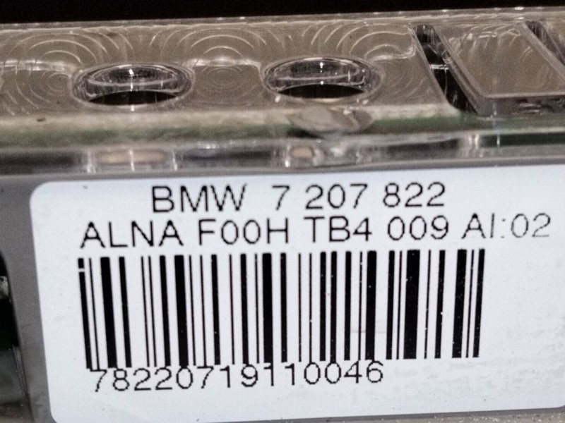 Recambio de luz central de freno para bmw x6 (e71, e72) xdrive 40 d referencia OEM IAM 7207822  