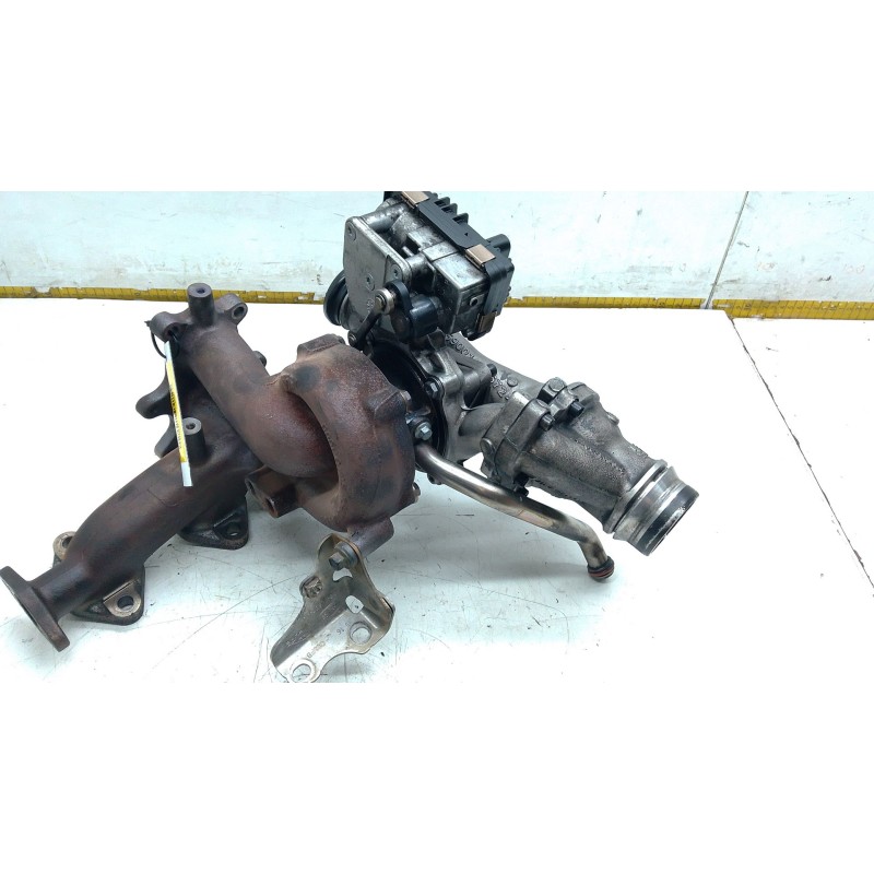 Recambio de turbocompresor para land rover range rover velar (l560) 2.0 d240 sd4 4x4 referencia OEM IAM 16359700006  