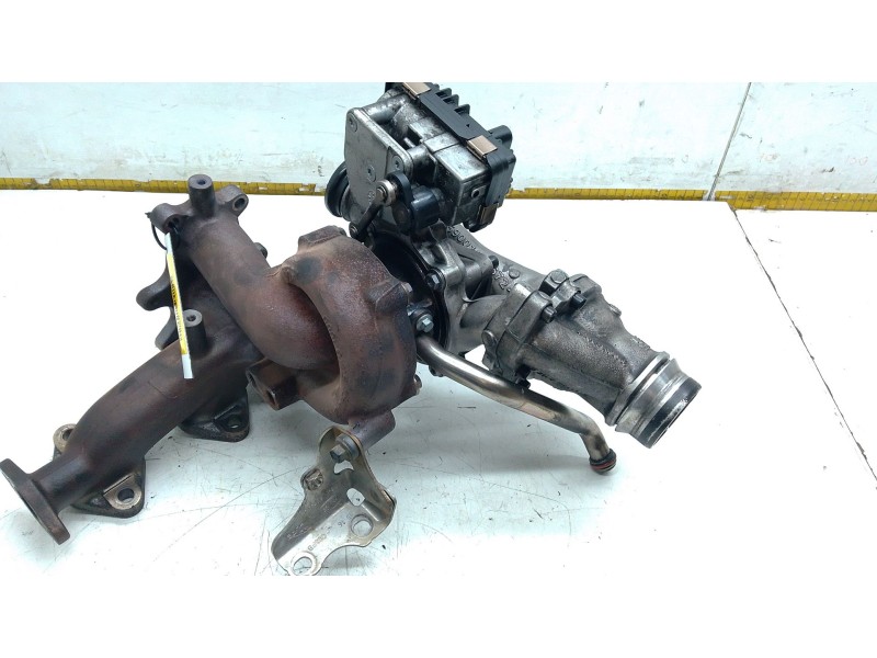 Recambio de turbocompresor para land rover range rover velar (l560) 2.0 d240 sd4 4x4 referencia OEM IAM 16359700006  