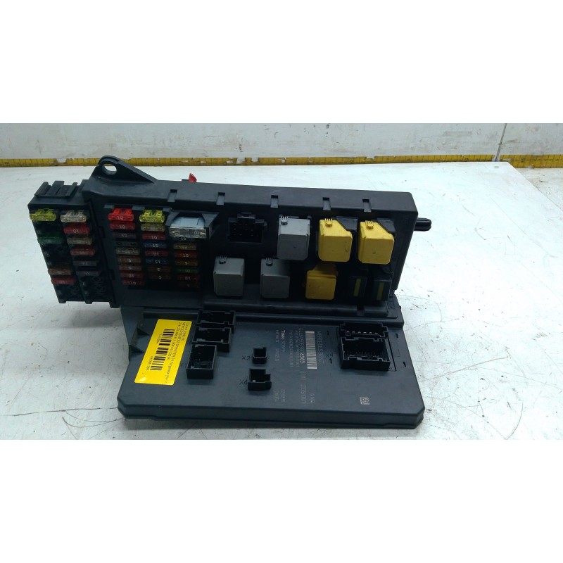 Recambio de caja fusibles para mercedes-benz sprinter 3-t furgoneta (b906) 214 cdi (906.611, 906.613) referencia OEM IAM A906900