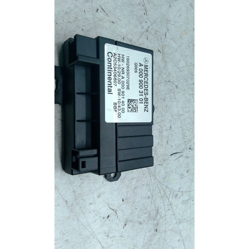 Recambio de modulo bomba combustible para mercedes-benz sprinter 3-t furgoneta (b906) 214 cdi (906.611, 906.613) referencia OEM 