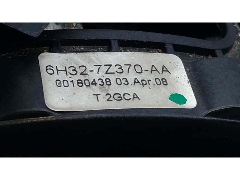 Recambio de palanca cambio para land rover range rover sport i (l320) 3.6 d 4x4 referencia OEM IAM 6H327Z370AA  