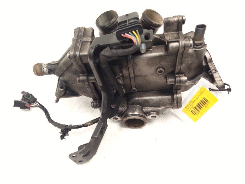 Recambio de enfriador de gases para land rover range rover velar (l560) 2.0 d240 sd4 4x4 referencia OEM IAM G4D39F464AD  