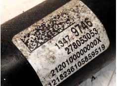 Recambio de cardancillo direccion para opel astra k sports tourer excellence referencia OEM IAM 13479746   2