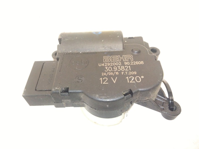 Recambio de motor de trampillas para mercedes-benz sprinter 3-t furgoneta (b906) 214 cdi (906.611, 906.613) referencia OEM IAM U