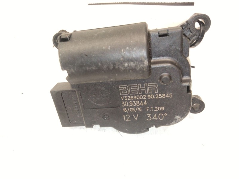 Recambio de motor de trampillas para mercedes-benz sprinter 3-t furgoneta (b906) 214 cdi (906.611, 906.613) referencia OEM IAM V