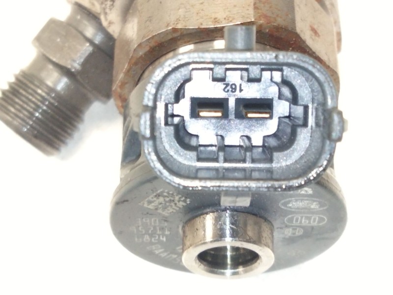 Recambio de inyector para land rover range rover velar (l560) 2.0 d240 sd4 4x4 referencia OEM IAM G4D39K546BB 0445110701 