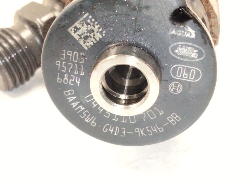 Recambio de inyector para land rover range rover velar (l560) 2.0 d240 sd4 4x4 referencia OEM IAM G4D39K546BB 0445110701 