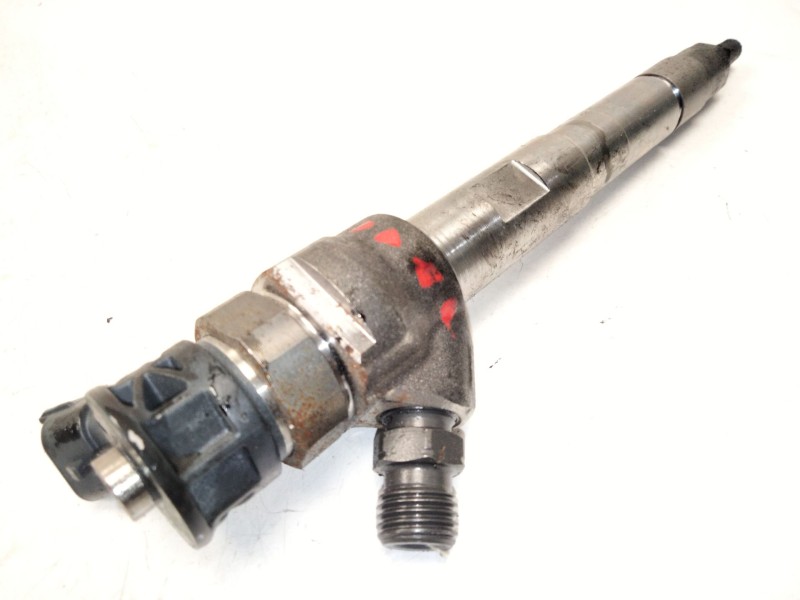 Recambio de inyector para land rover range rover velar (l560) 2.0 d240 sd4 4x4 referencia OEM IAM G4D39K546BB 0445110701 