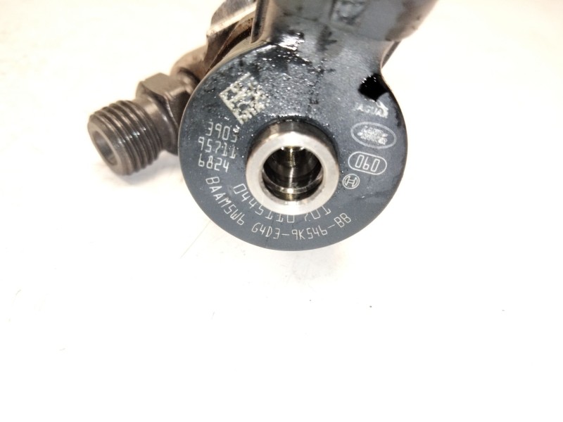 Recambio de inyector para land rover range rover velar (l560) 2.0 d240 sd4 4x4 referencia OEM IAM G4D39K546BB 0445110701 