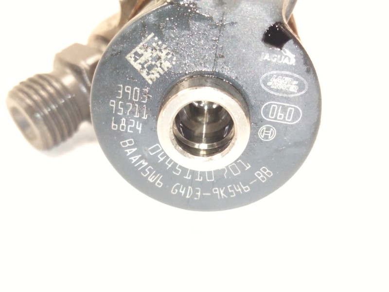 Recambio de inyector para land rover range rover velar (l560) 2.0 d240 sd4 4x4 referencia OEM IAM G4D39K546BB 0445110701 