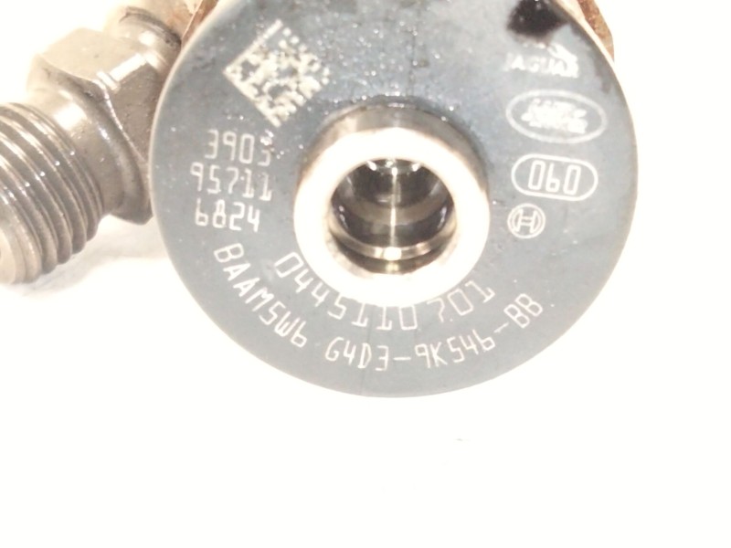 Recambio de inyector para land rover range rover velar (l560) 2.0 d240 sd4 4x4 referencia OEM IAM G4D39K546BB 0445110701 
