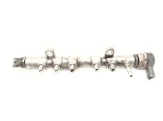 Recambio de rampa inyectora para land rover range rover velar (l560) 2.0 d240 sd4 4x4 referencia OEM IAM G4D39D280BA 0445214349 