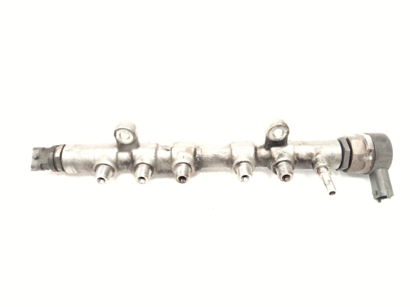 Recambio de rampa inyectora para land rover range rover velar (l560) 2.0 d240 sd4 4x4 referencia OEM IAM G4D39D280BA 0445214349 