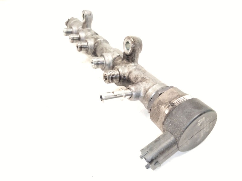 Recambio de rampa inyectora para land rover range rover velar (l560) 2.0 d240 sd4 4x4 referencia OEM IAM G4D39D280BA 0445214349 