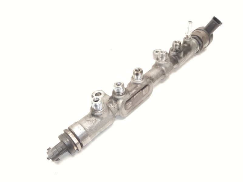 Recambio de rampa inyectora para land rover range rover velar (l560) 2.0 d240 sd4 4x4 referencia OEM IAM G4D39D280BA 0445214349 