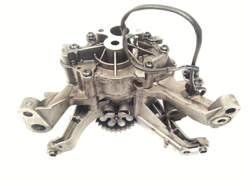 Recambio de bomba aceite para land rover range rover velar (l560) 2.0 d240 sd4 4x4 referencia OEM IAM   
