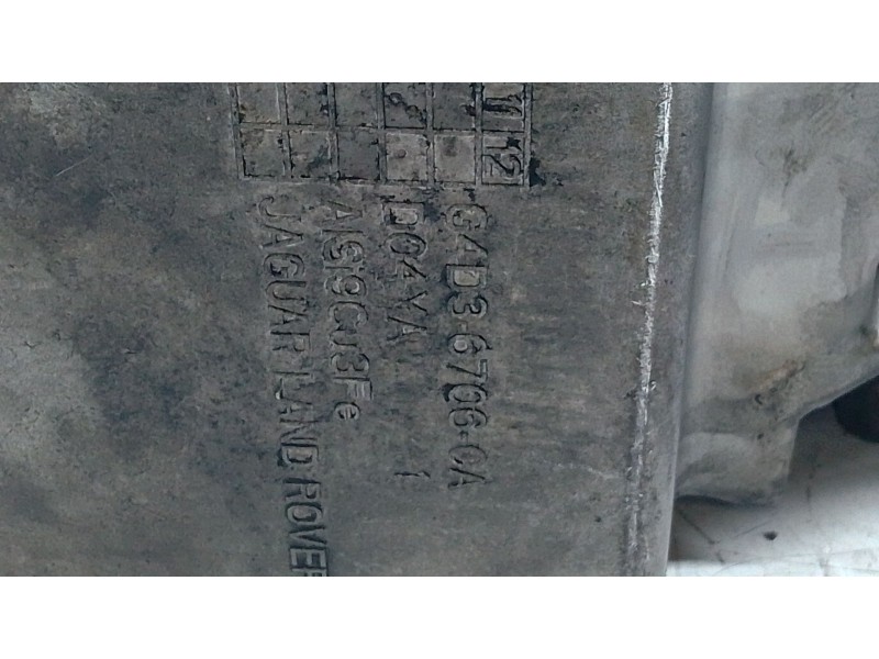 Recambio de carter para land rover range rover velar (l560) 2.0 d240 sd4 4x4 referencia OEM IAM G4D36706  