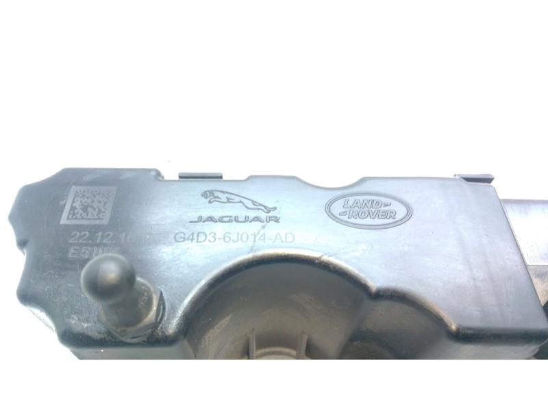 Recambio de tapa balancines para land rover range rover velar (l560) 2.0 d240 sd4 4x4 referencia OEM IAM G4D36J014AD  