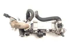 Recambio de enfriador egr para land rover range rover velar (l560) 2.0 d240 sd4 4x4 referencia OEM IAM G4D39F464  