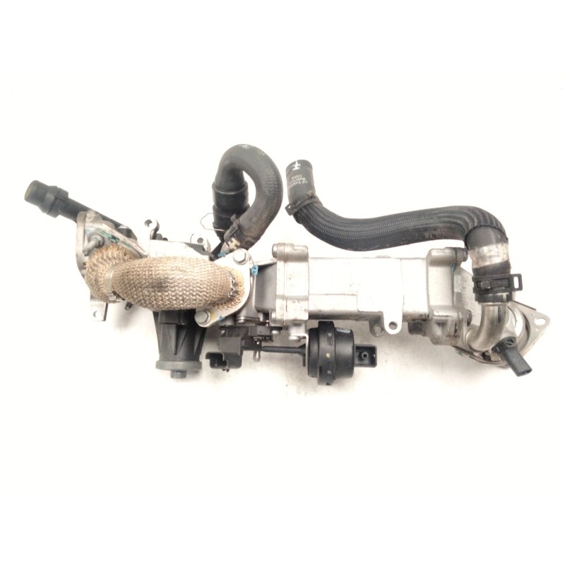 Recambio de enfriador egr para land rover range rover velar (l560) 2.0 d240 sd4 4x4 referencia OEM IAM G4D39F464  