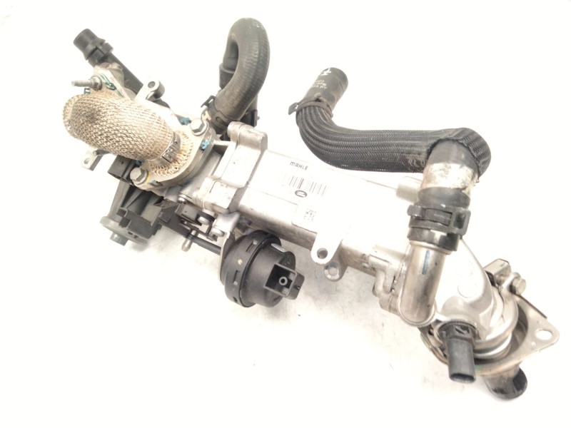 Recambio de enfriador egr para land rover range rover velar (l560) 2.0 d240 sd4 4x4 referencia OEM IAM G4D39F464  