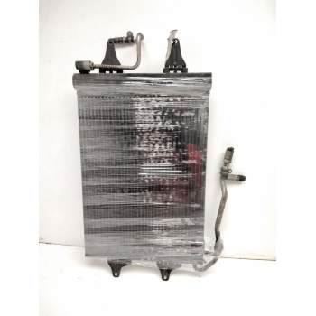 Recambio de condensador / radiador aire acondicionado para seat ibiza (6l1) signo referencia OEM IAM 6Q0820411K  