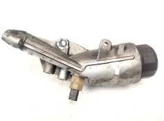Recambio de soporte filtro aceite para land rover range rover velar (l560) 2.0 d240 sd4 4x4 referencia OEM IAM G4D36714  