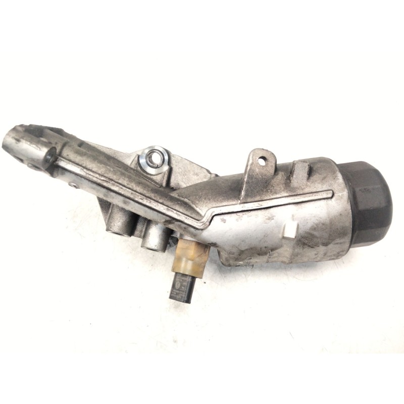 Recambio de soporte filtro aceite para land rover range rover velar (l560) 2.0 d240 sd4 4x4 referencia OEM IAM G4D36714  