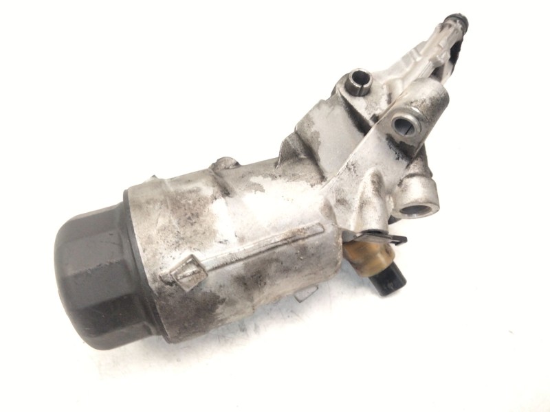 Recambio de soporte filtro aceite para land rover range rover velar (l560) 2.0 d240 sd4 4x4 referencia OEM IAM G4D36714  