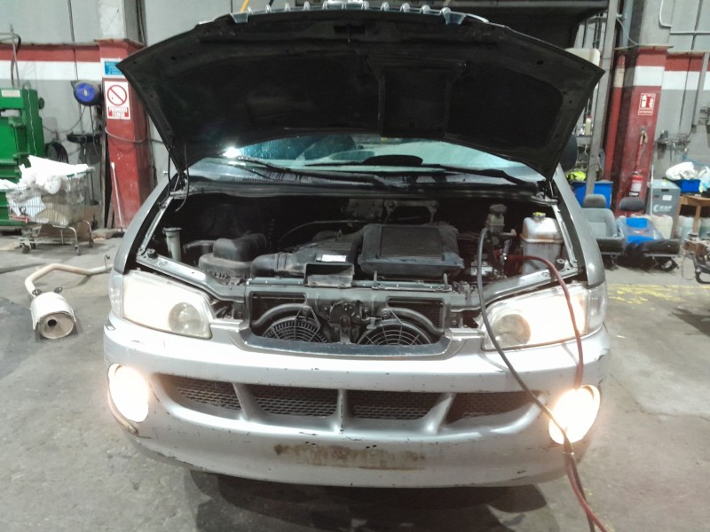 hyundai h-1 / starex autobús (a1) del año 2001