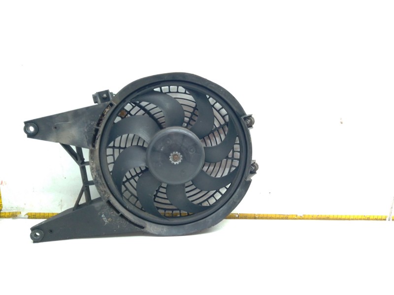 Recambio de electroventilador para mitsubishi galloper (jk-01) 2.5 td intercooler referencia OEM IAM   