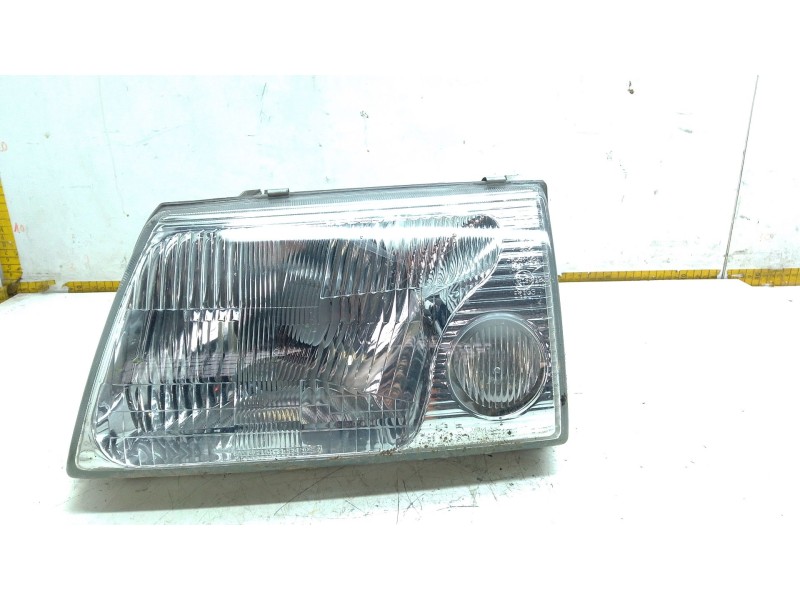 Recambio de faro izquierdo para mitsubishi galloper (jk-01) 2.5 td intercooler referencia OEM IAM   